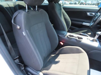 2018 Ford Mustang EcoBoost