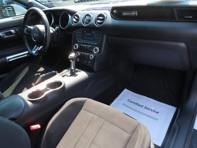 2018 Ford Mustang EcoBoost