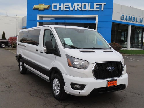 2024 Ford Transit Passenger Wagon XLT