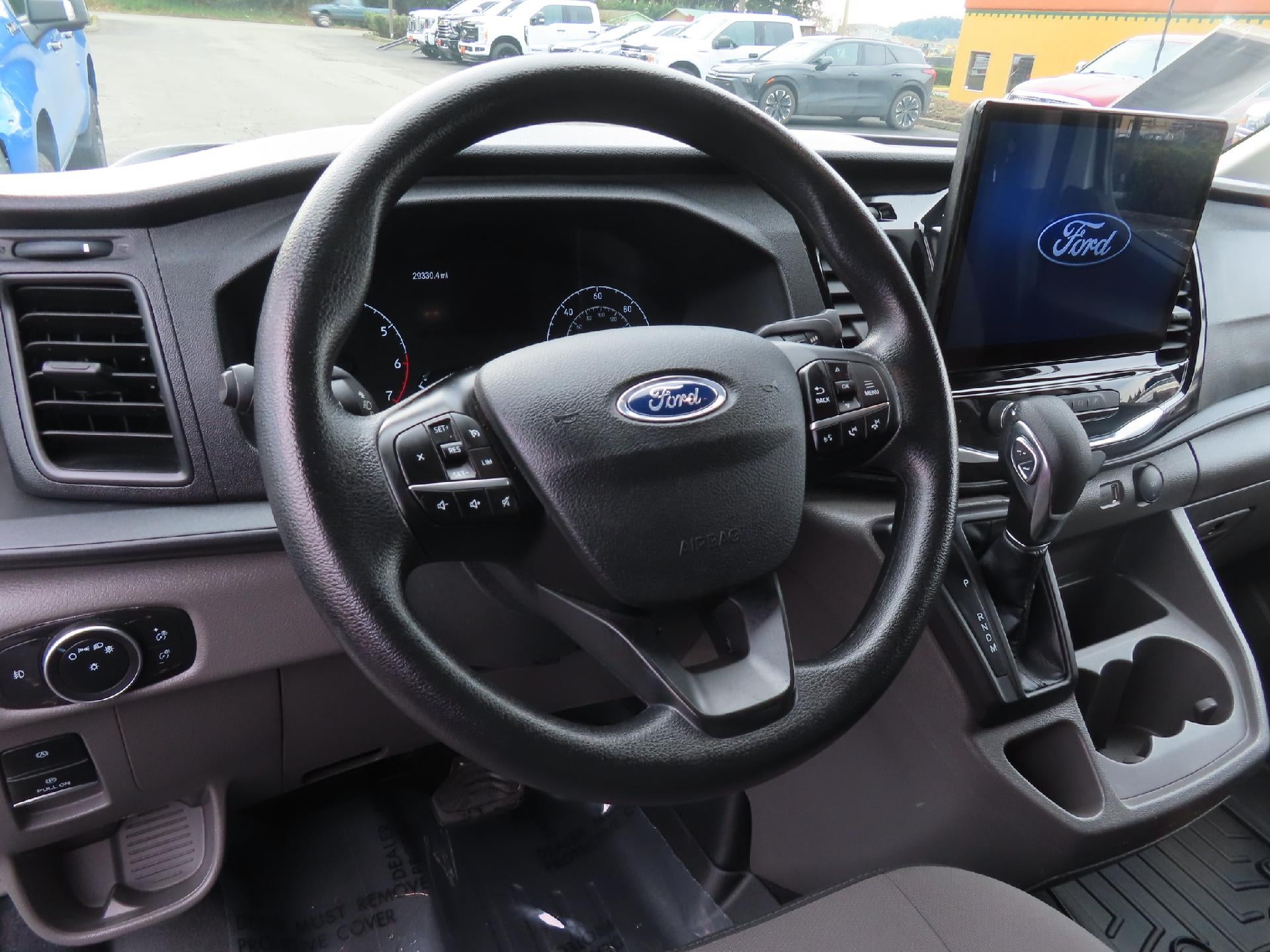 2024 Ford Transit Passenger Wagon XLT