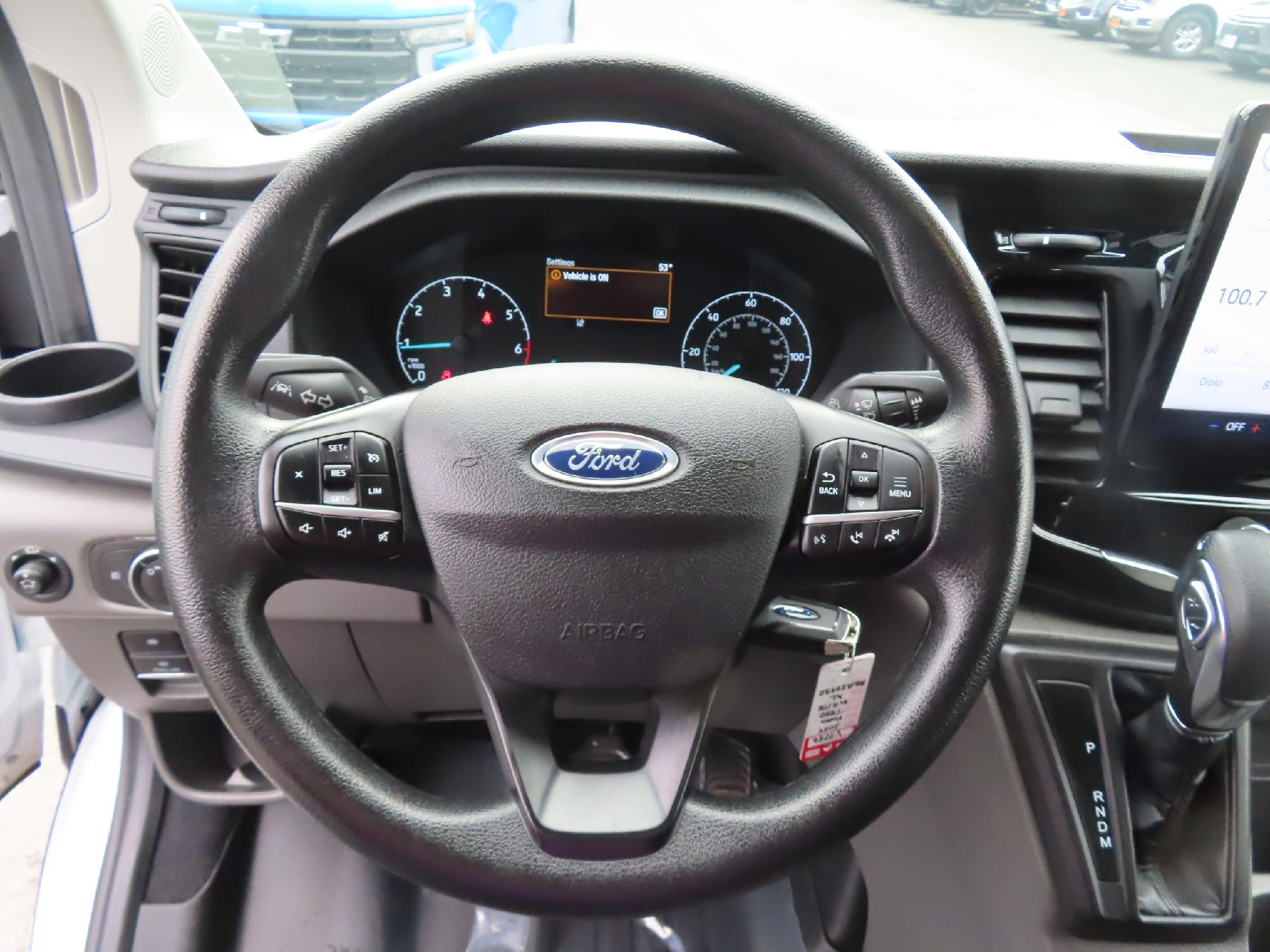 2024 Ford Transit Passenger Wagon XLT