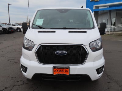 2024 Ford Transit Passenger Wagon XLT