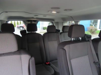 2024 Ford Transit Passenger Wagon XLT