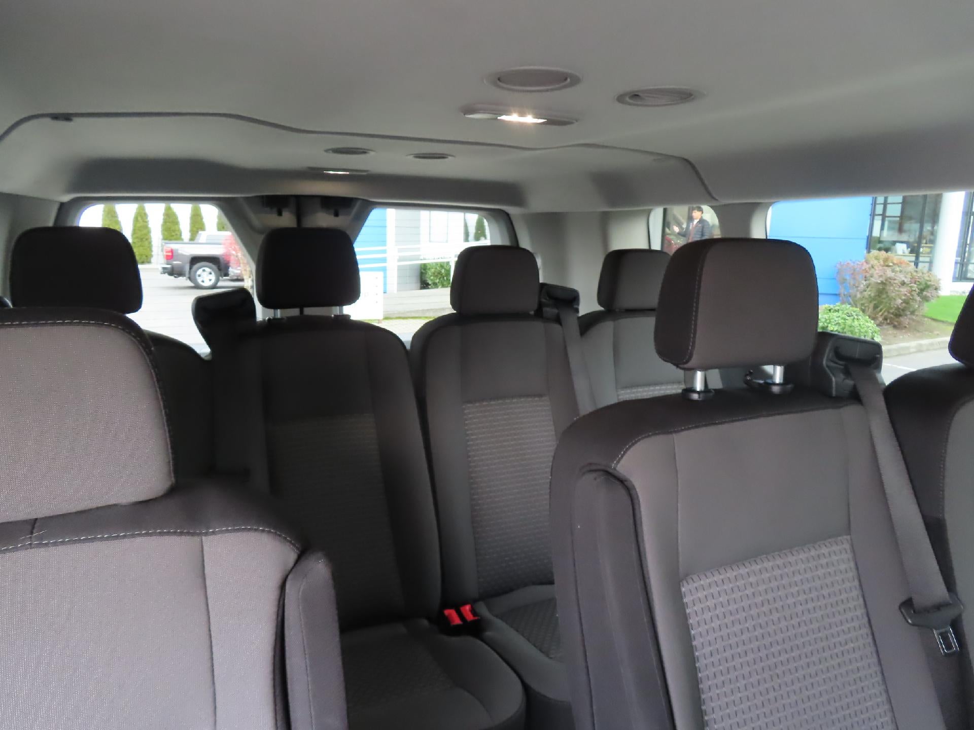 2024 Ford Transit Passenger Wagon XLT