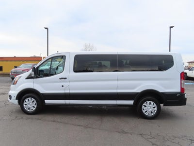 2024 Ford Transit Passenger Wagon XLT