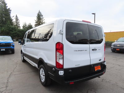 2024 Ford Transit Passenger Wagon XLT