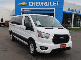 2024 Ford Transit Passenger Wagon XLT
