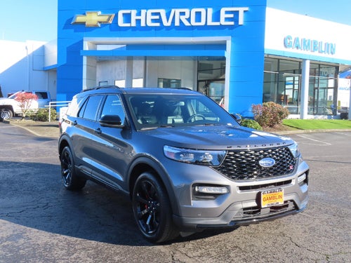 2022 Ford Explorer ST