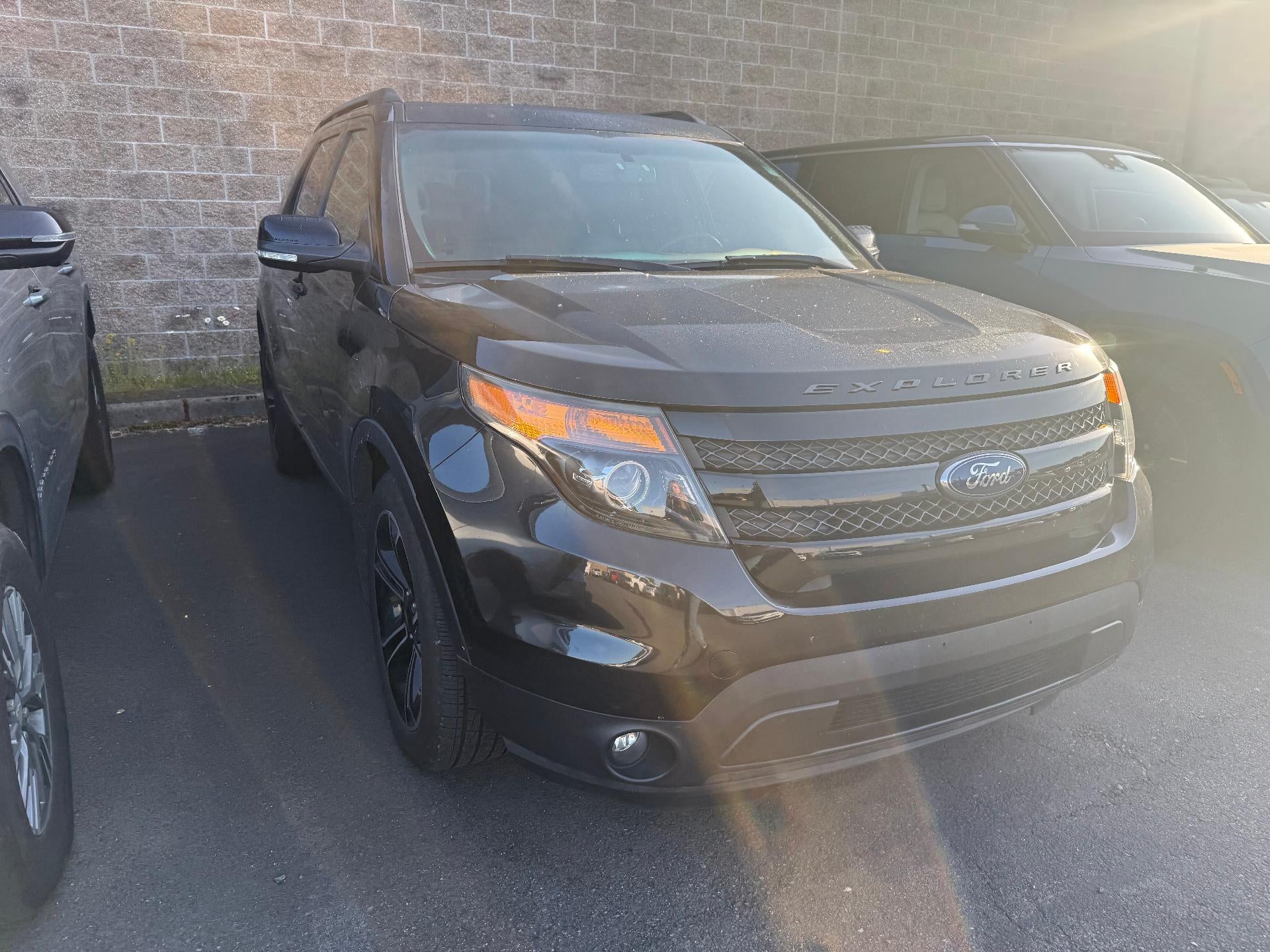 2015 Ford Explorer Sport