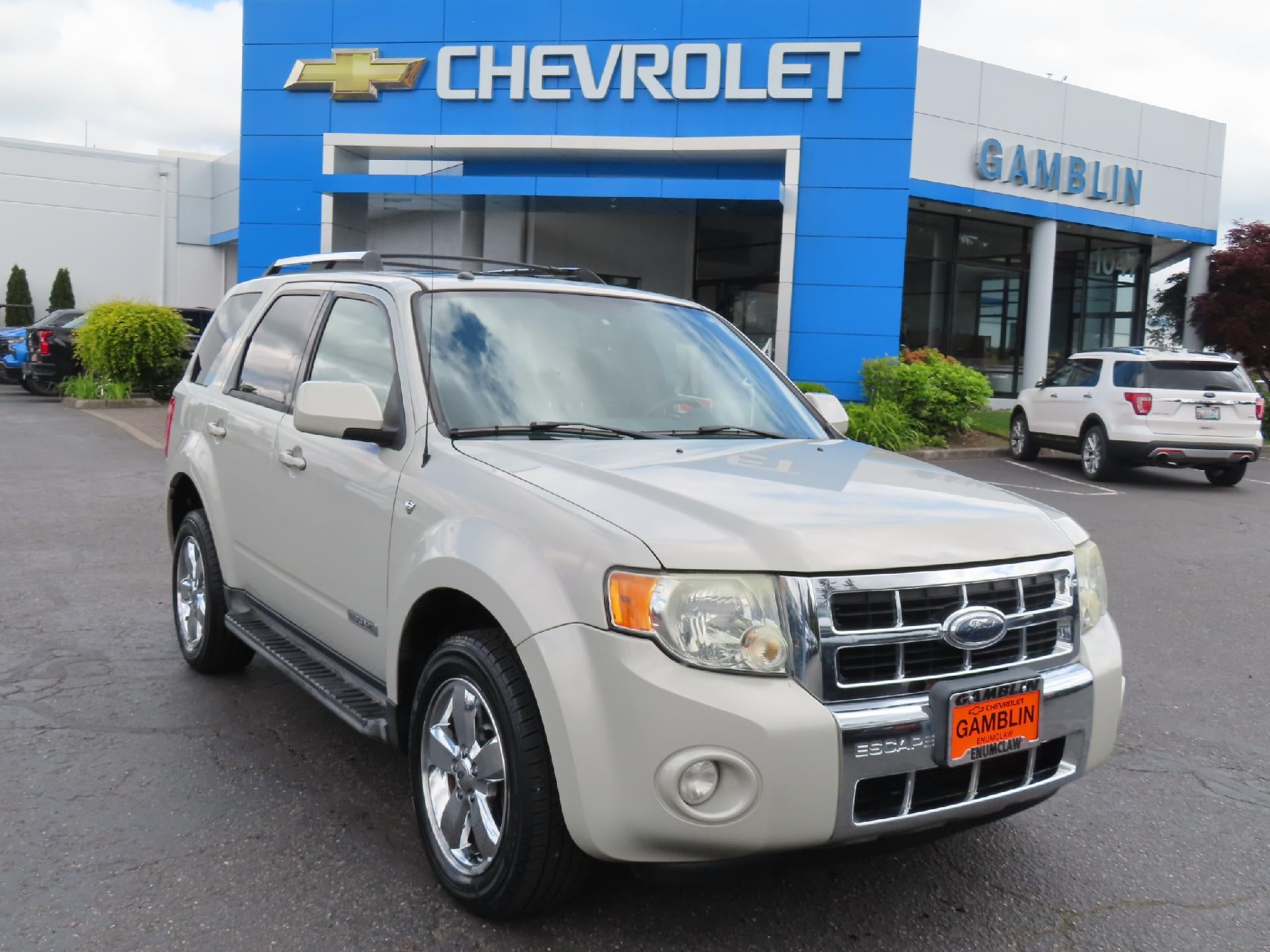 2008 Ford Escape Limited