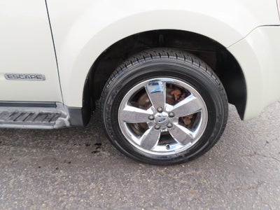 2008 Ford Escape Limited