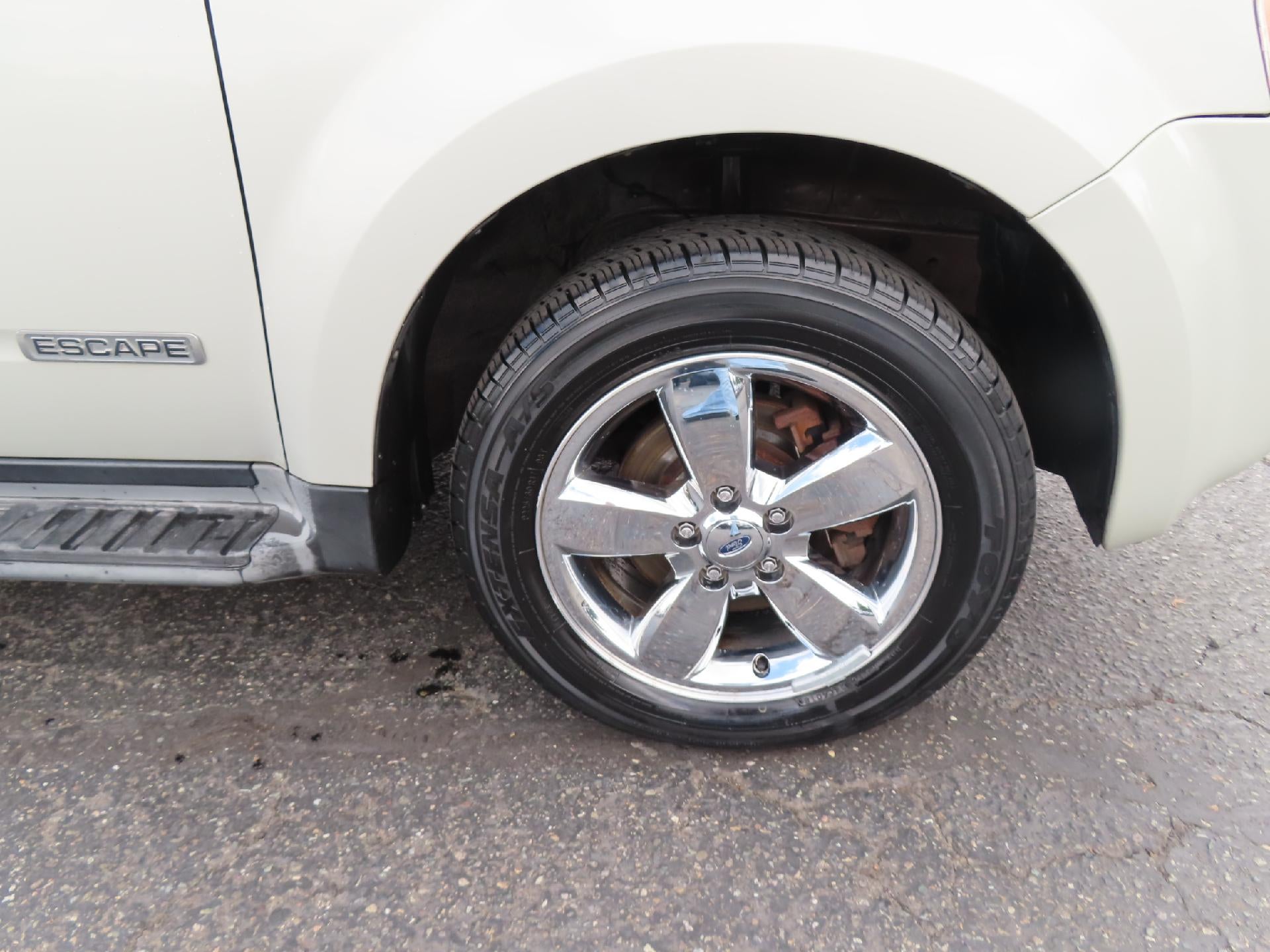 2008 Ford Escape Limited