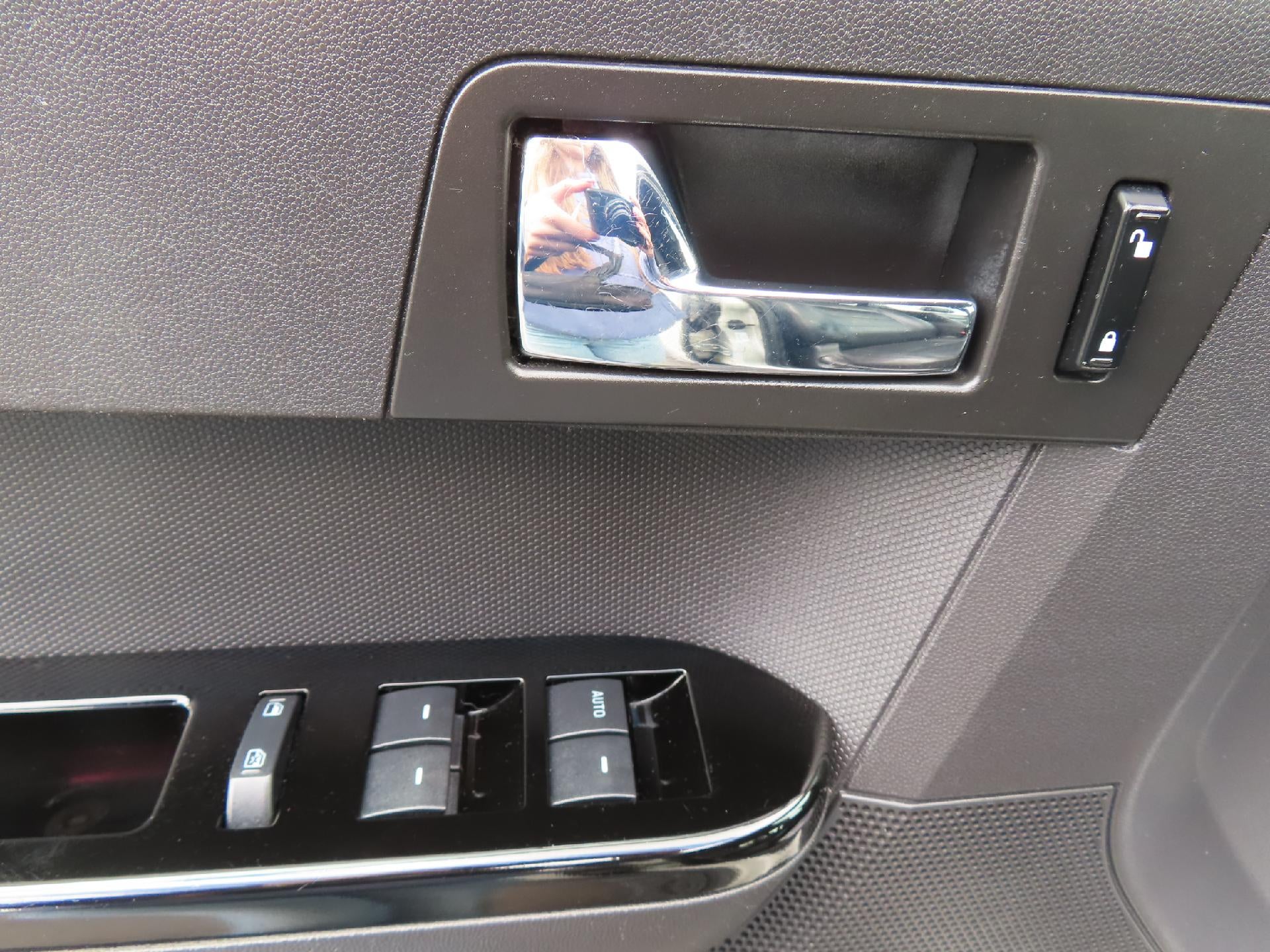 2008 Ford Escape Limited