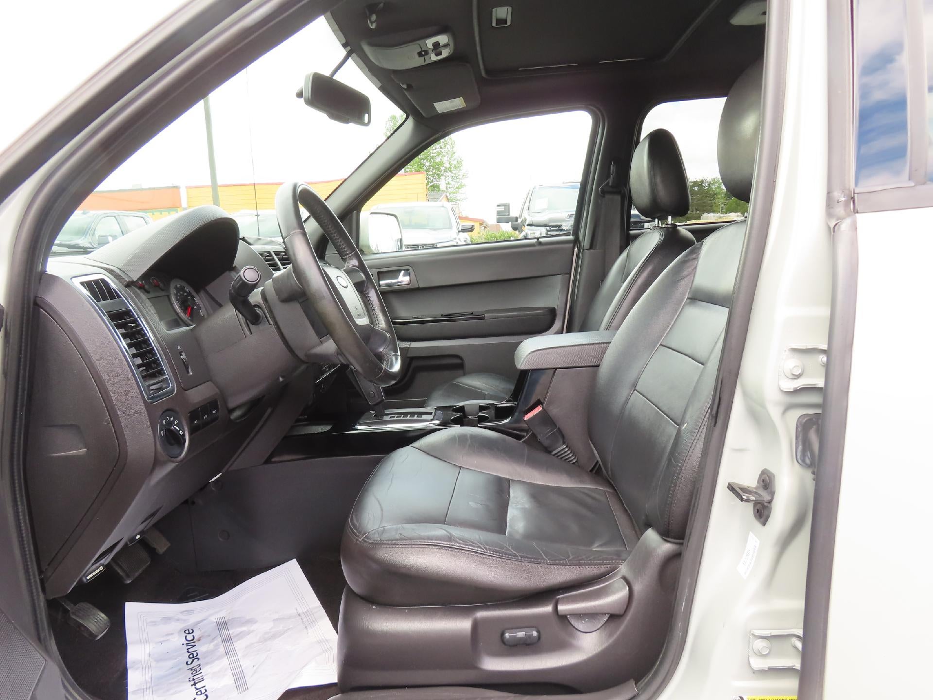 2008 Ford Escape Limited