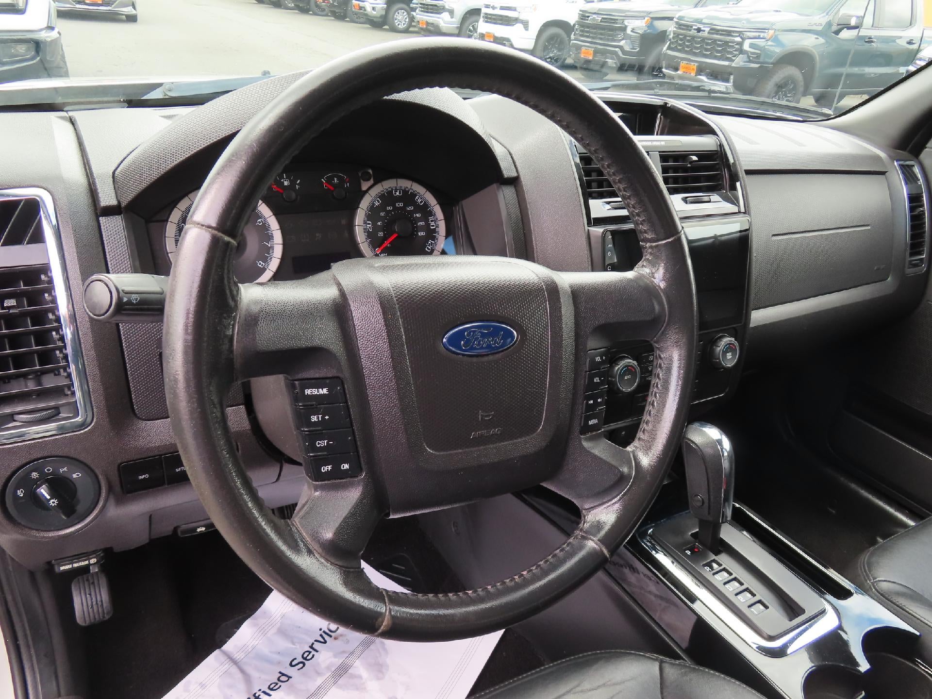 2008 Ford Escape Limited