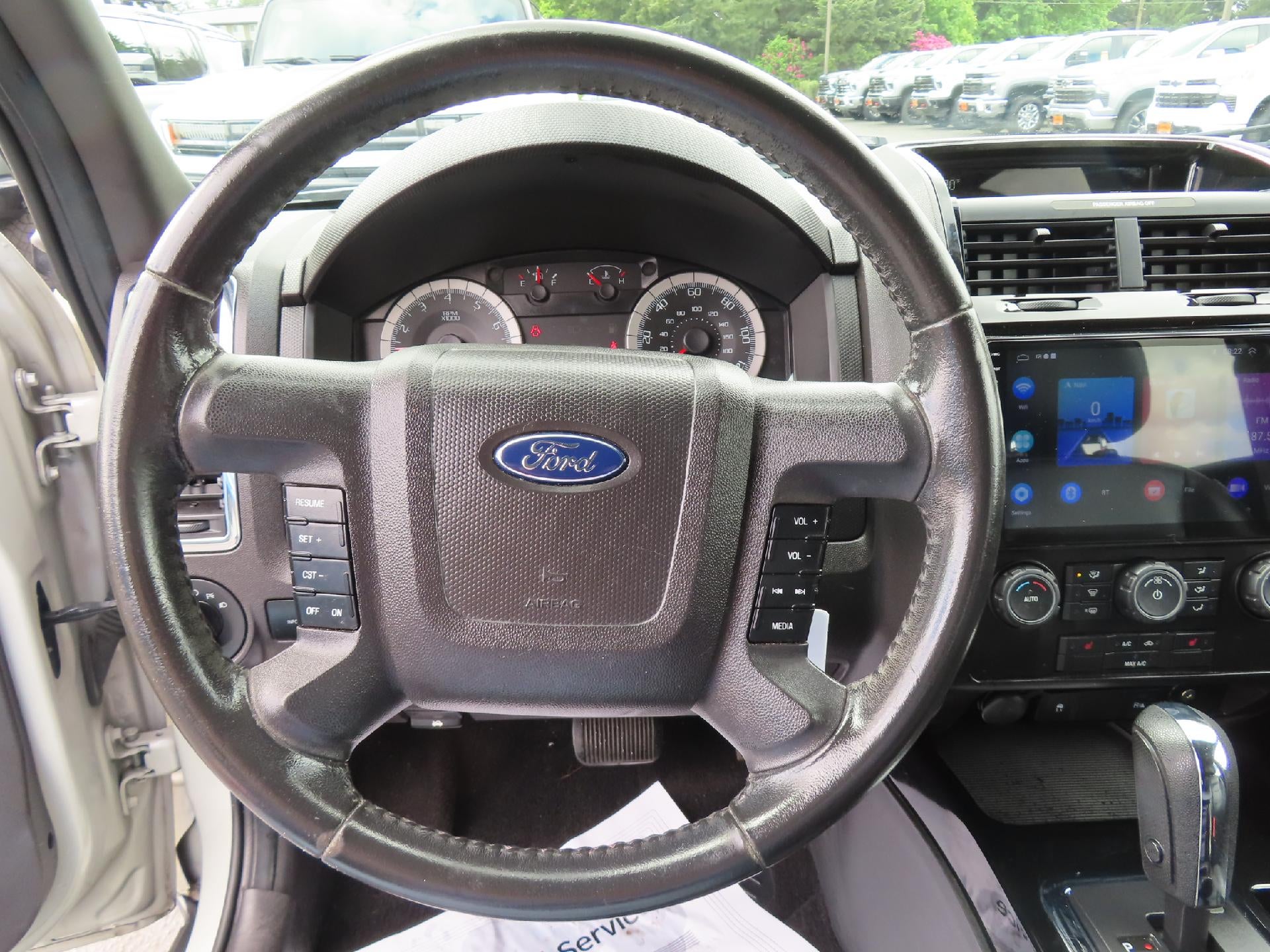 2008 Ford Escape Limited