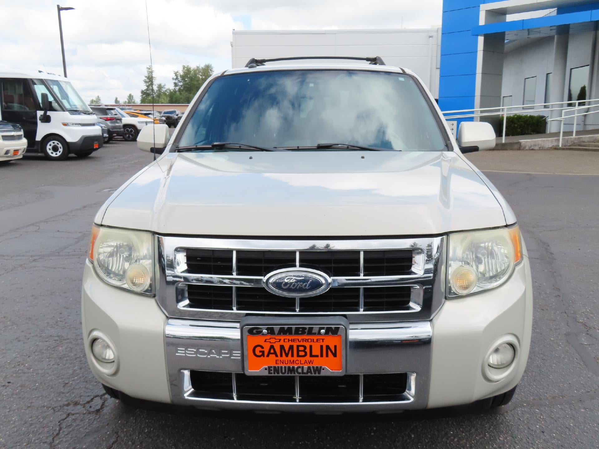 2008 Ford Escape Limited