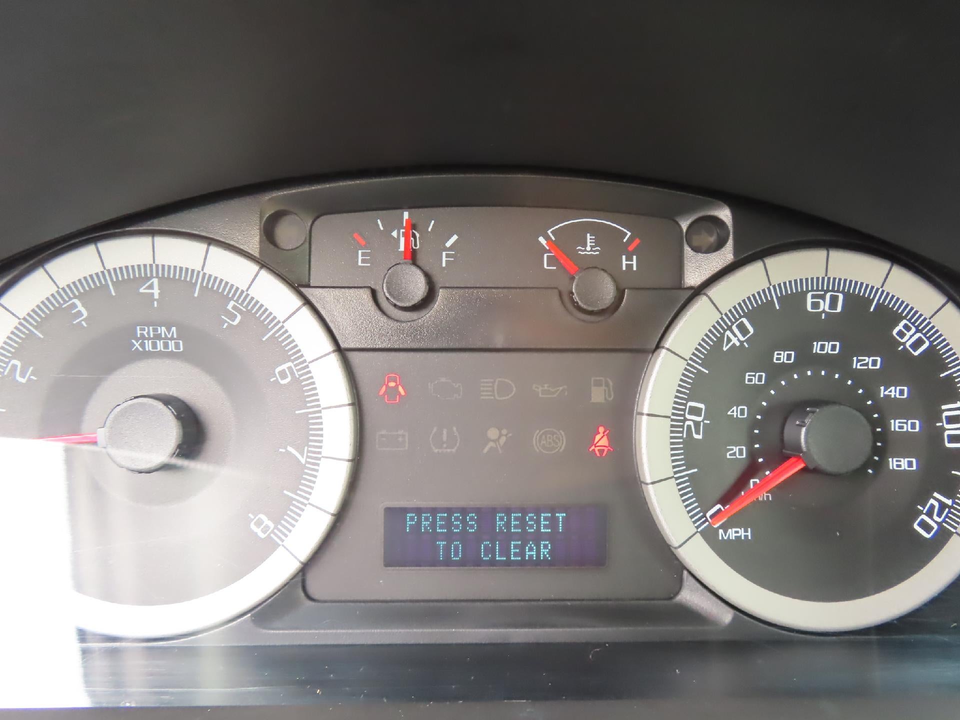 2008 Ford Escape Limited