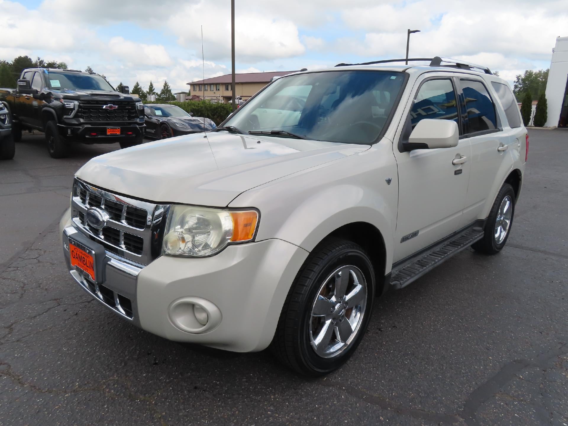 2008 Ford Escape Limited
