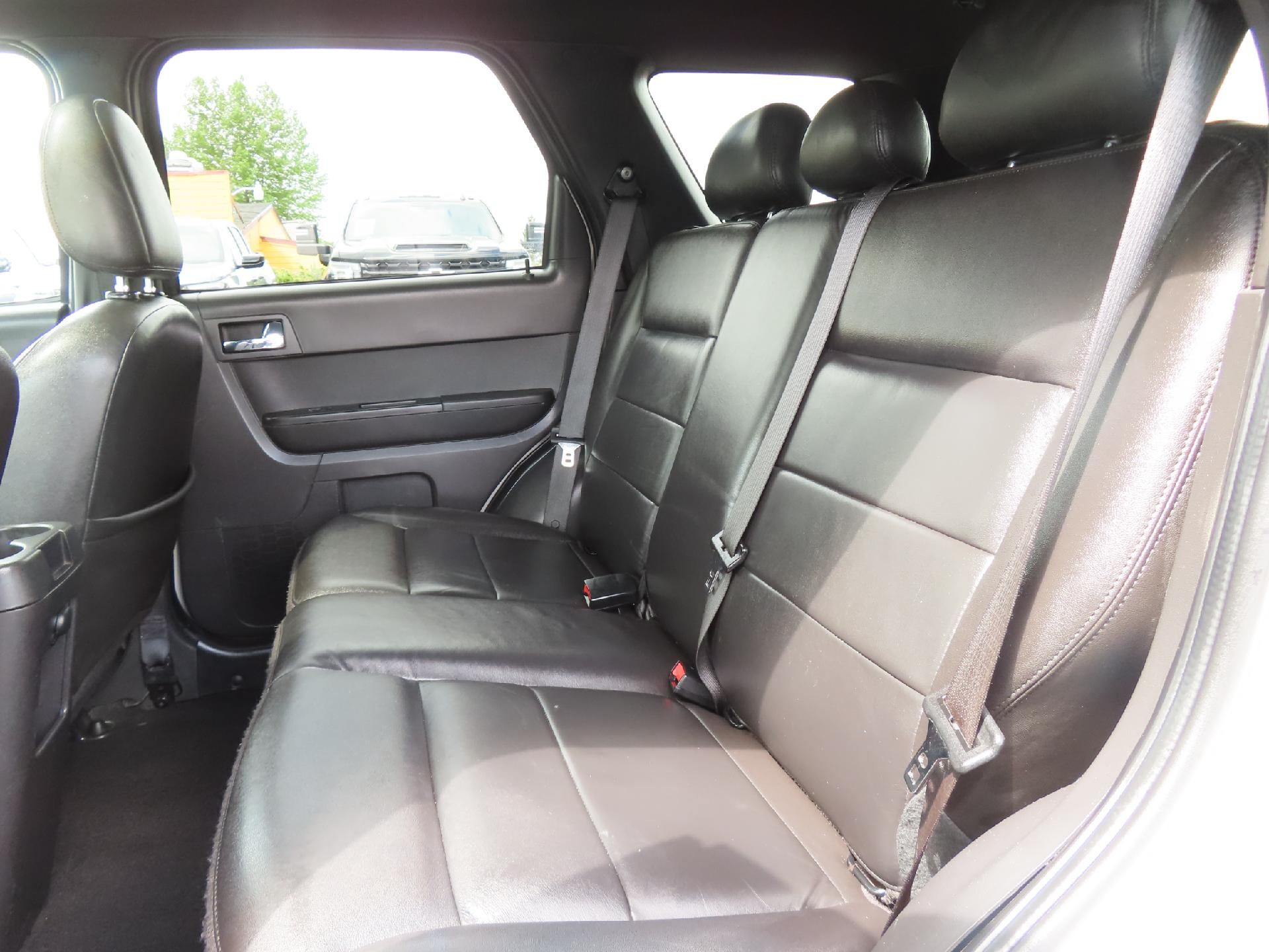 2008 Ford Escape Limited