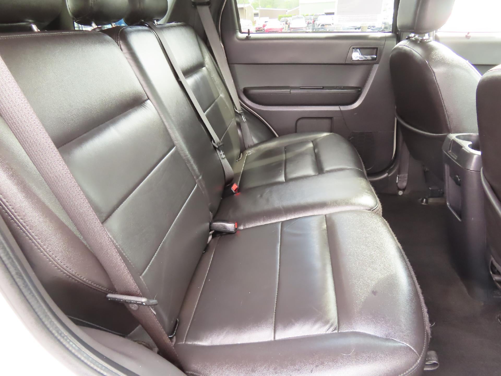 2008 Ford Escape Limited