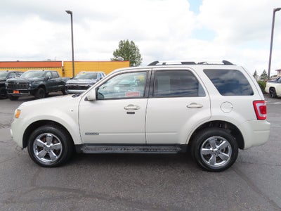 2008 Ford Escape Limited