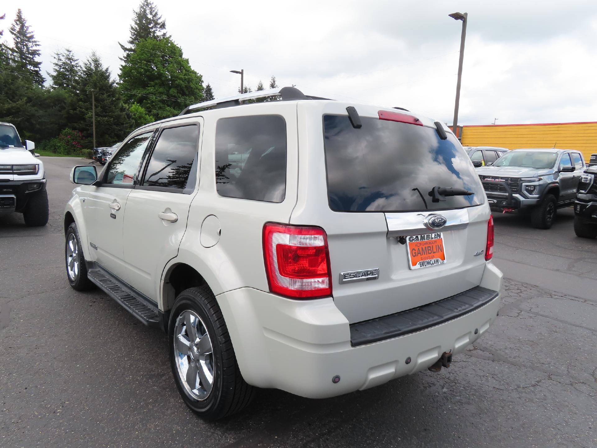 2008 Ford Escape Limited