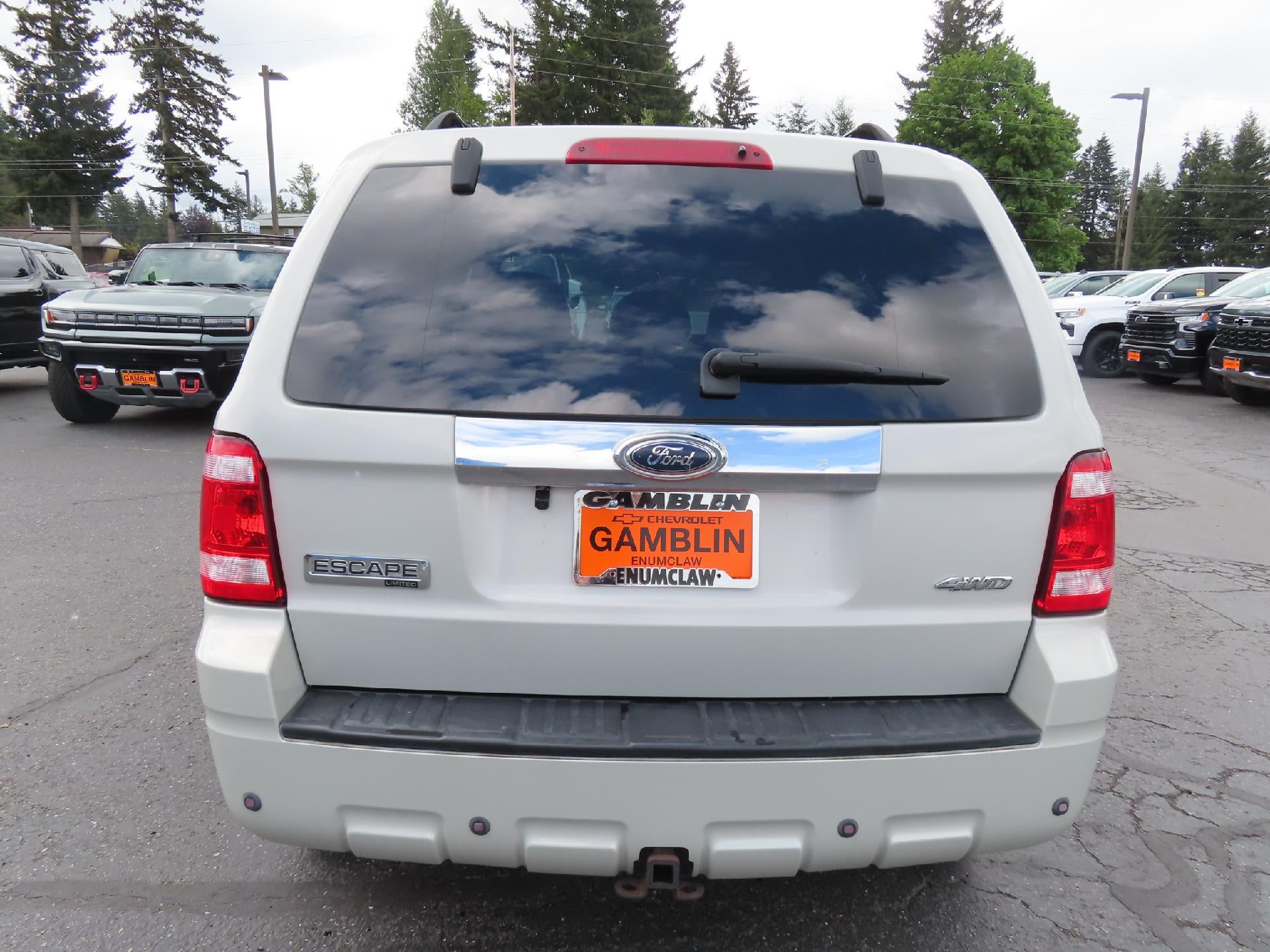 2008 Ford Escape Limited
