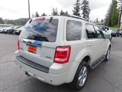 2008 Ford Escape Limited