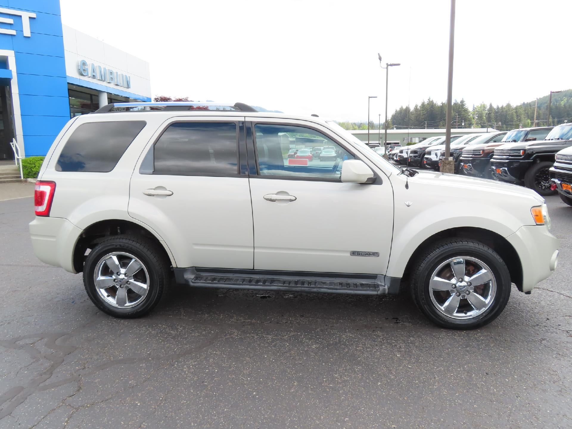 2008 Ford Escape Limited