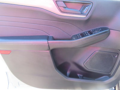 2024 Ford Escape Base
