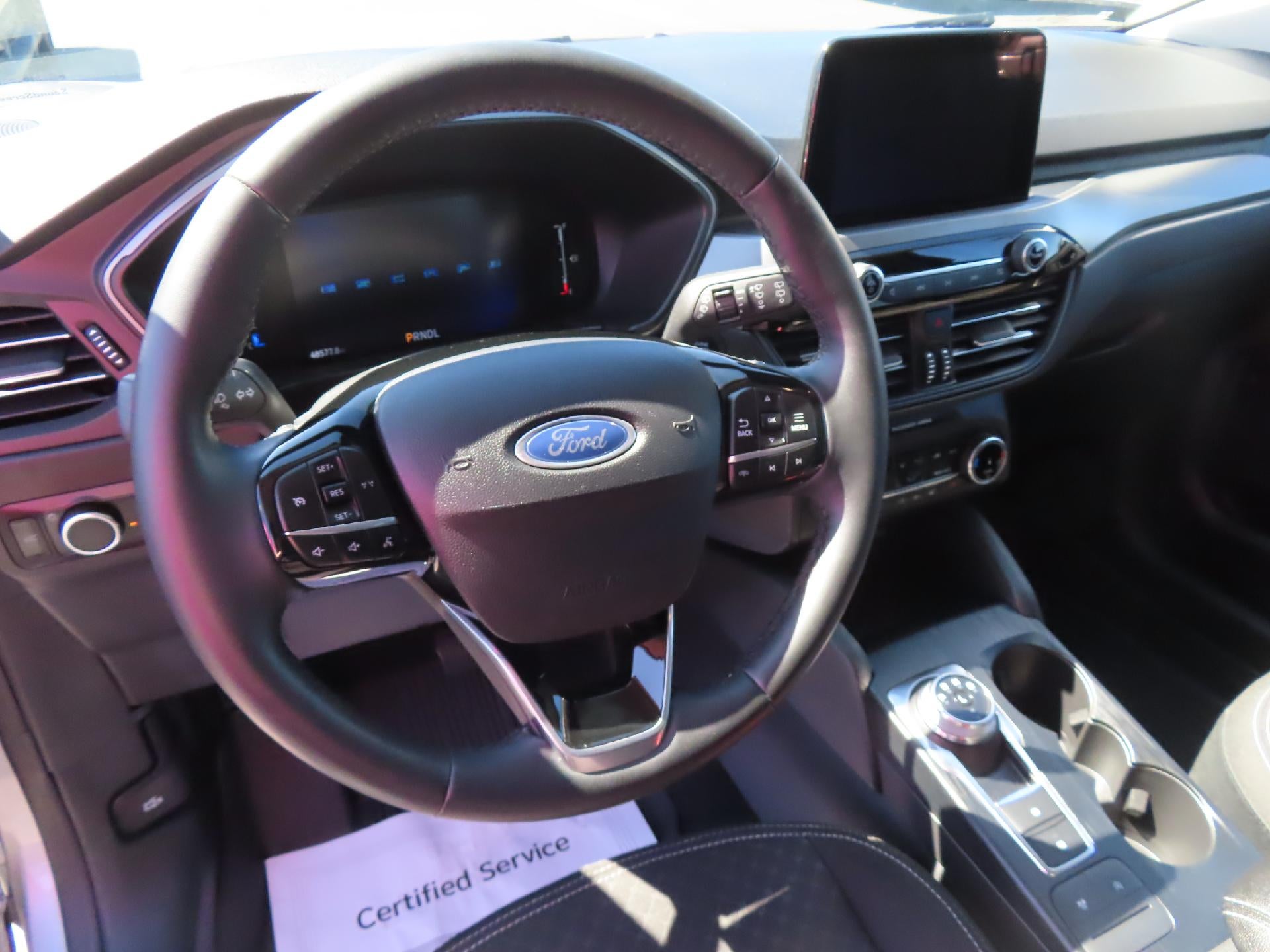 2024 Ford Escape Base