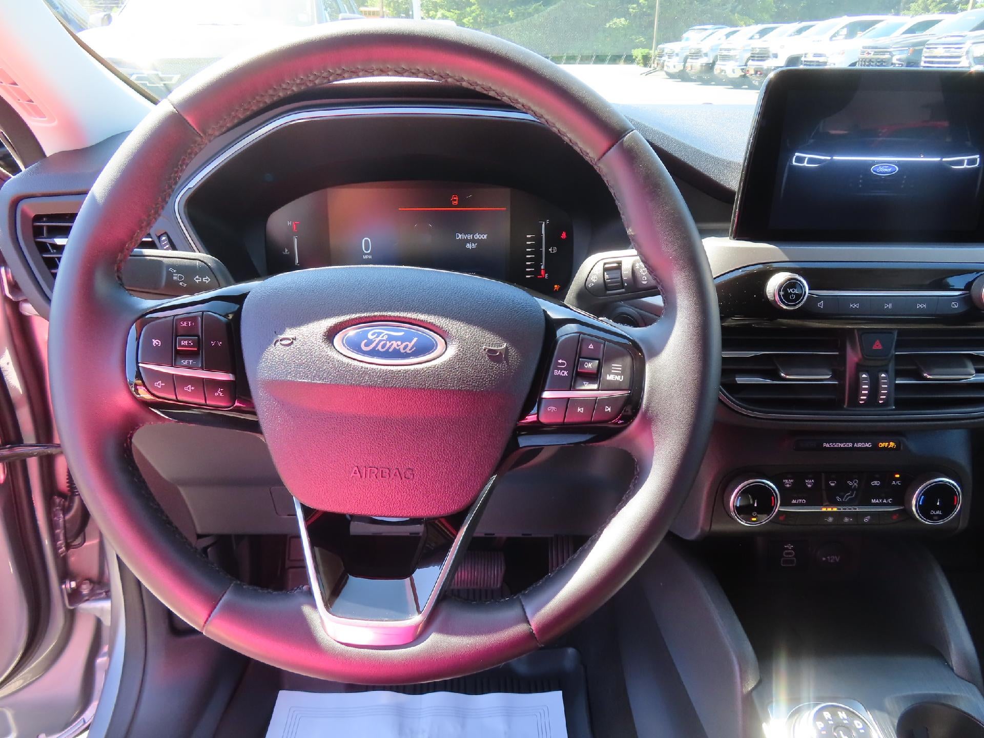 2024 Ford Escape Base