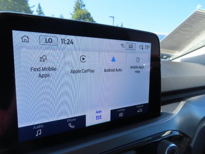 2024 Ford Escape Base