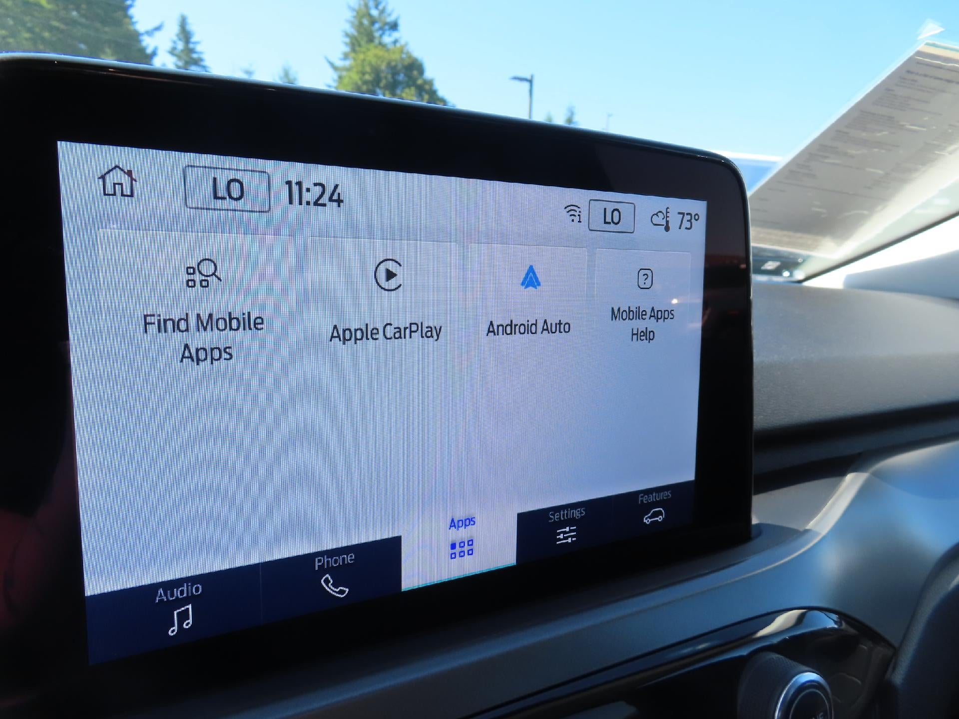 2024 Ford Escape Base