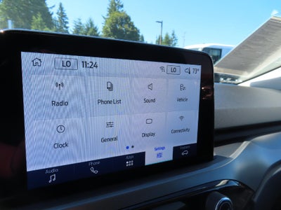 2024 Ford Escape Base