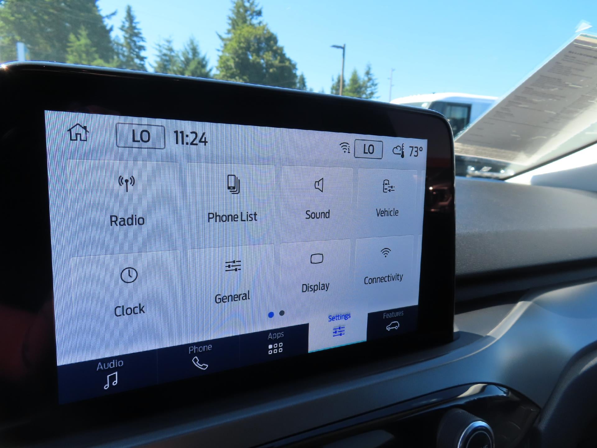 2024 Ford Escape Base
