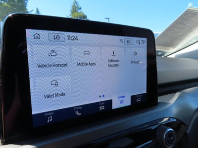 2024 Ford Escape Base