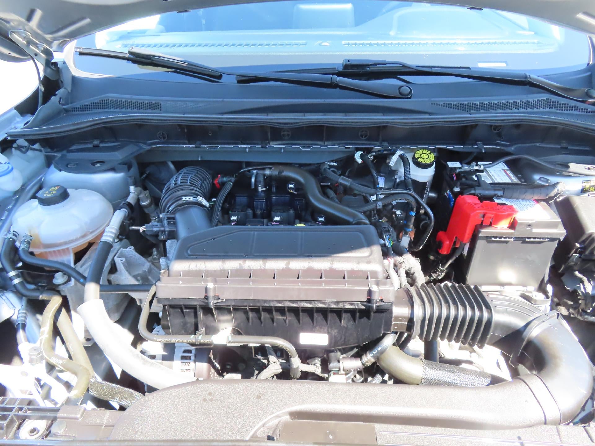 2024 Ford Escape Base
