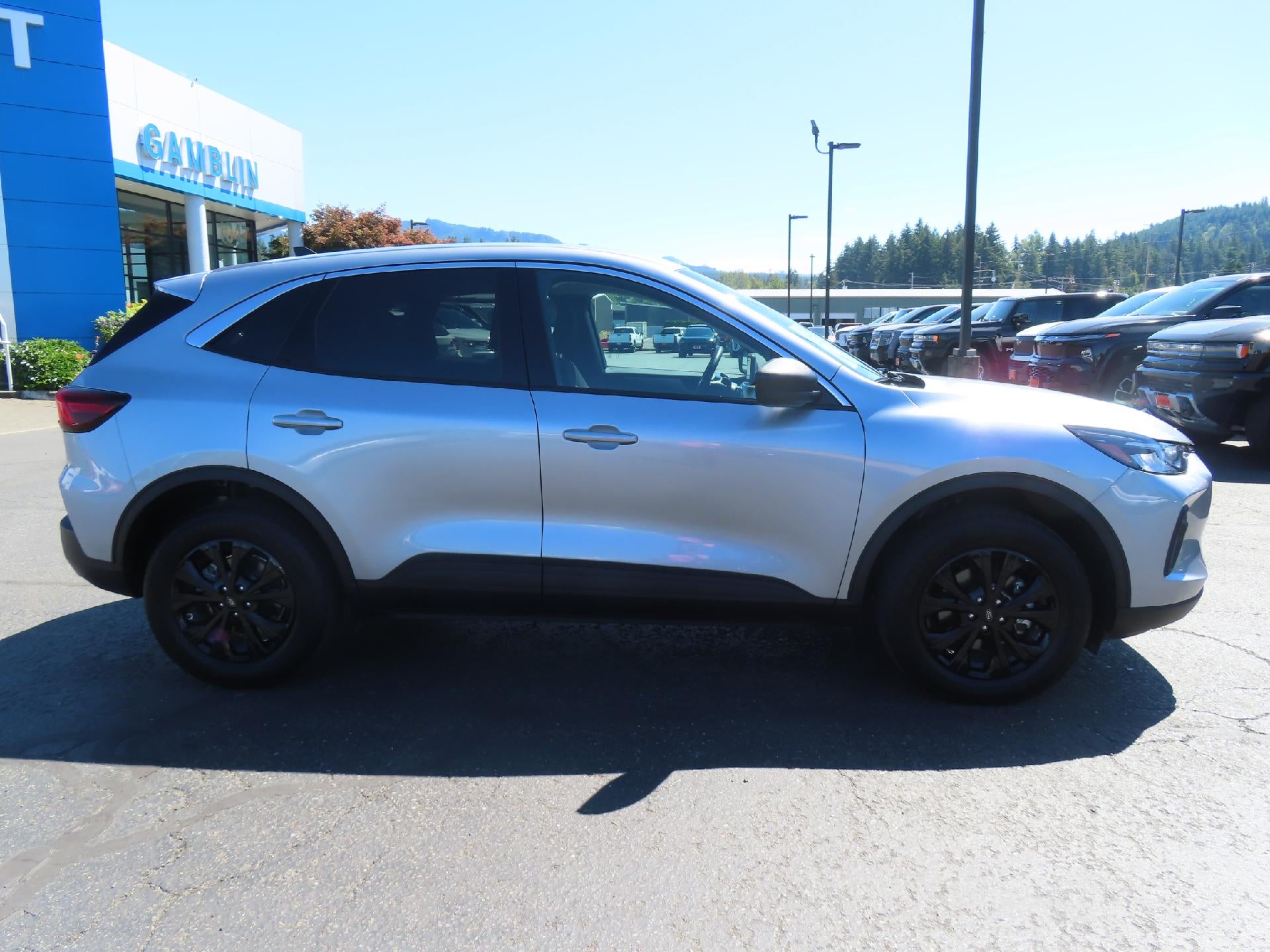 2024 Ford Escape Base