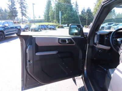 2022 Ford Bronco Big Bend