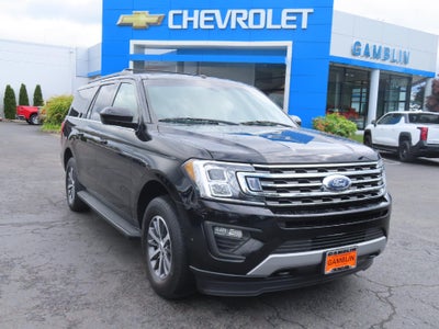 2019 Ford Expedition MAX XLT