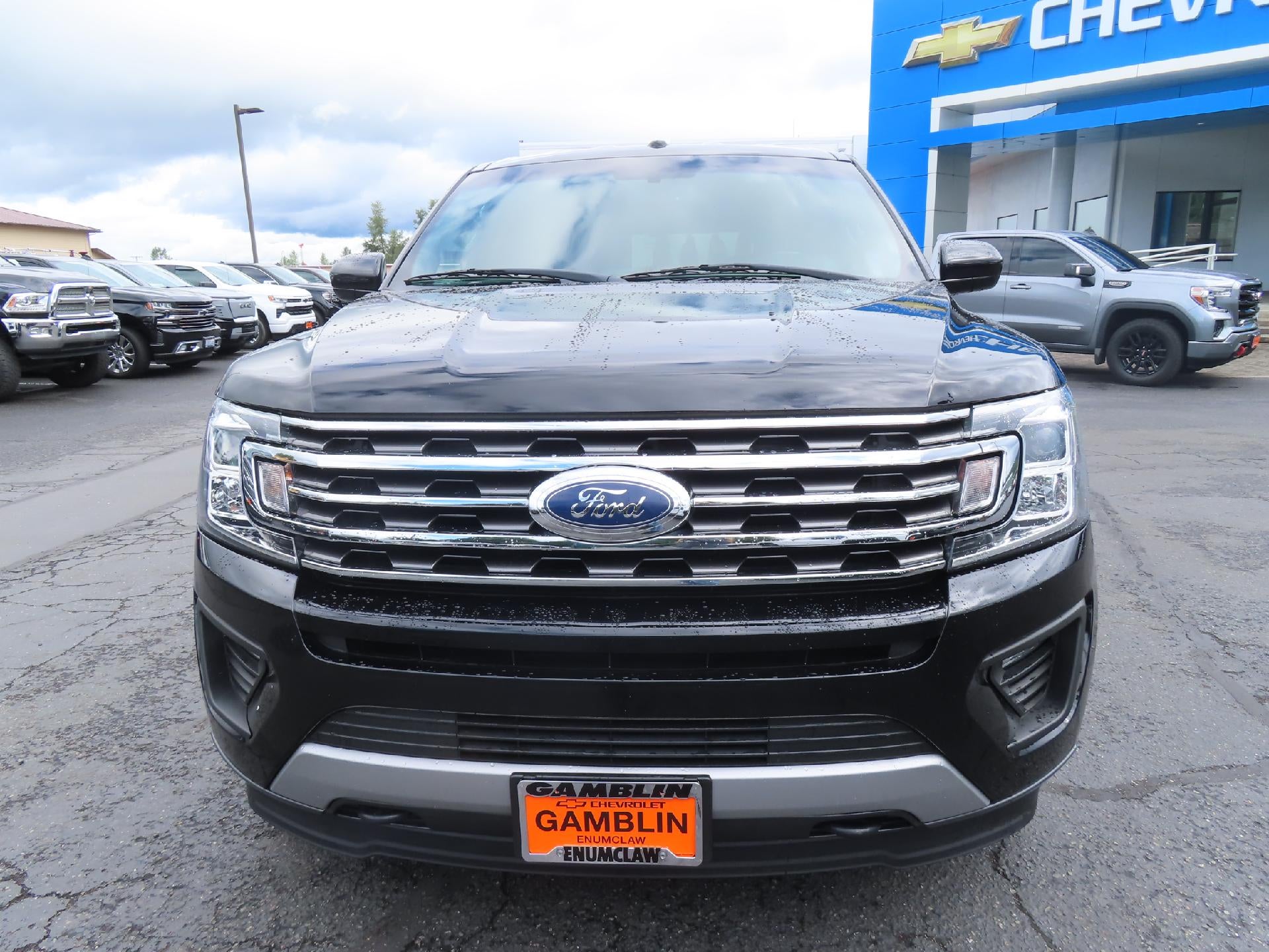 2019 Ford Expedition MAX XLT