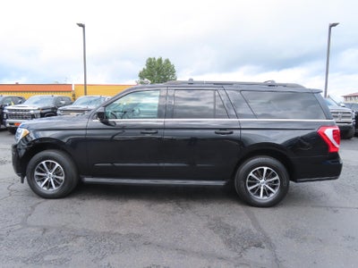 2019 Ford Expedition MAX XLT