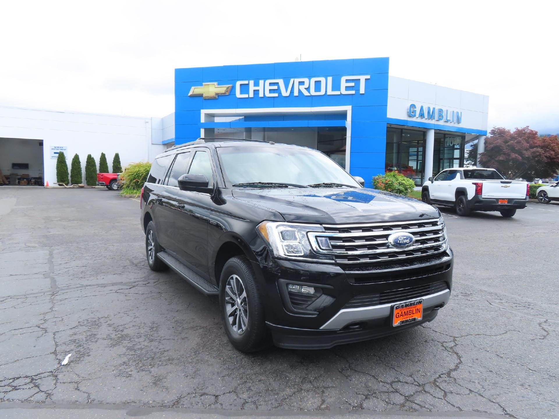 2019 Ford Expedition MAX XLT