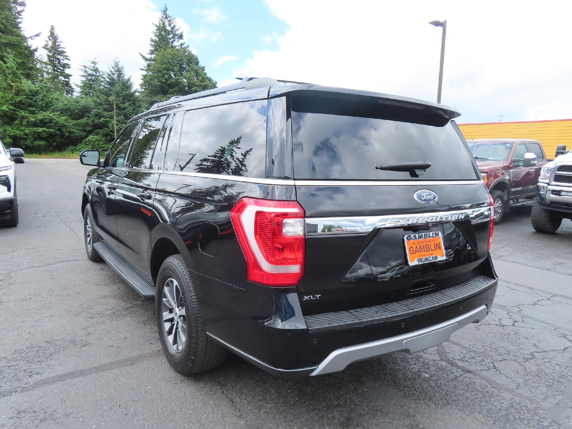 2019 Ford Expedition MAX XLT