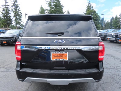 2019 Ford Expedition MAX XLT