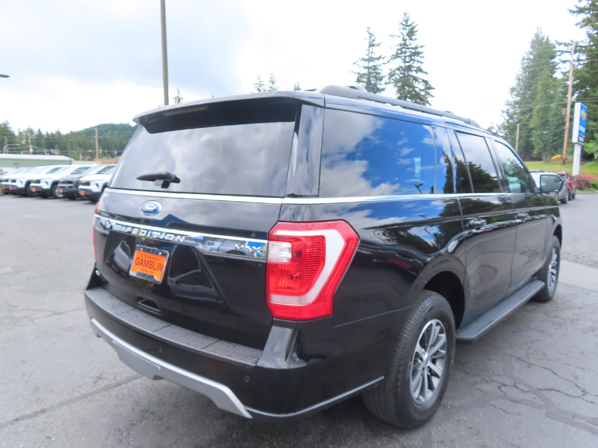 2019 Ford Expedition MAX XLT