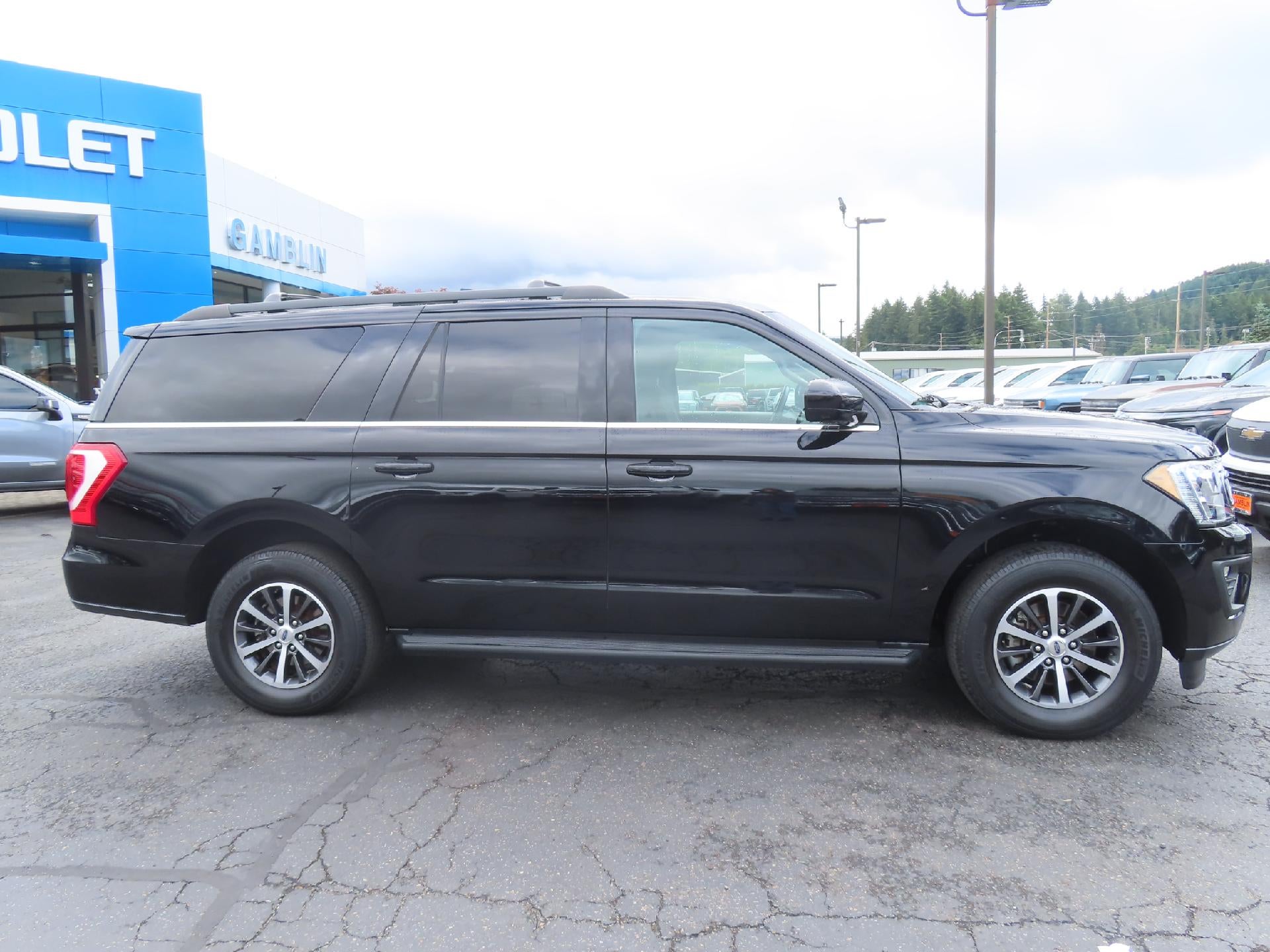 2019 Ford Expedition MAX XLT