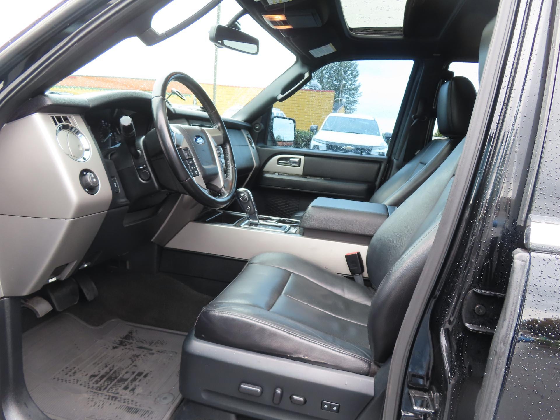 2016 Ford Expedition EL Limited